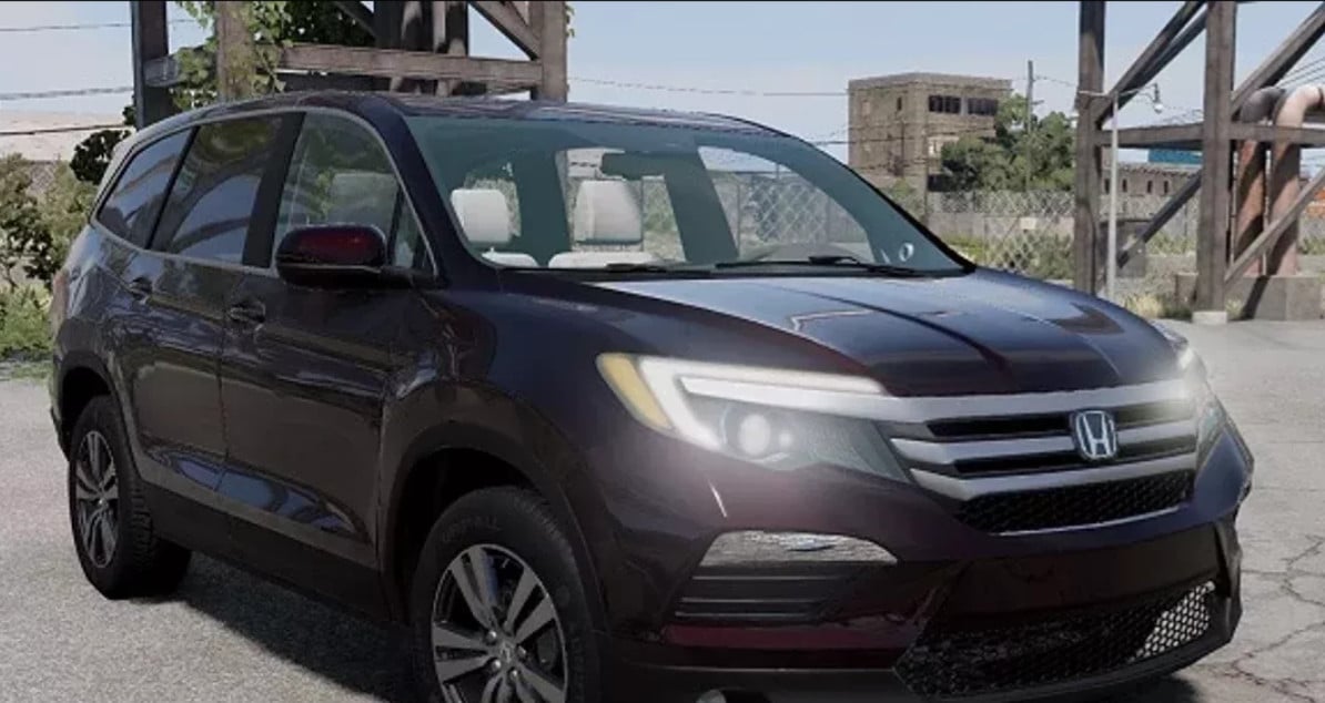Honda Pilot 2016-2018 v2.2